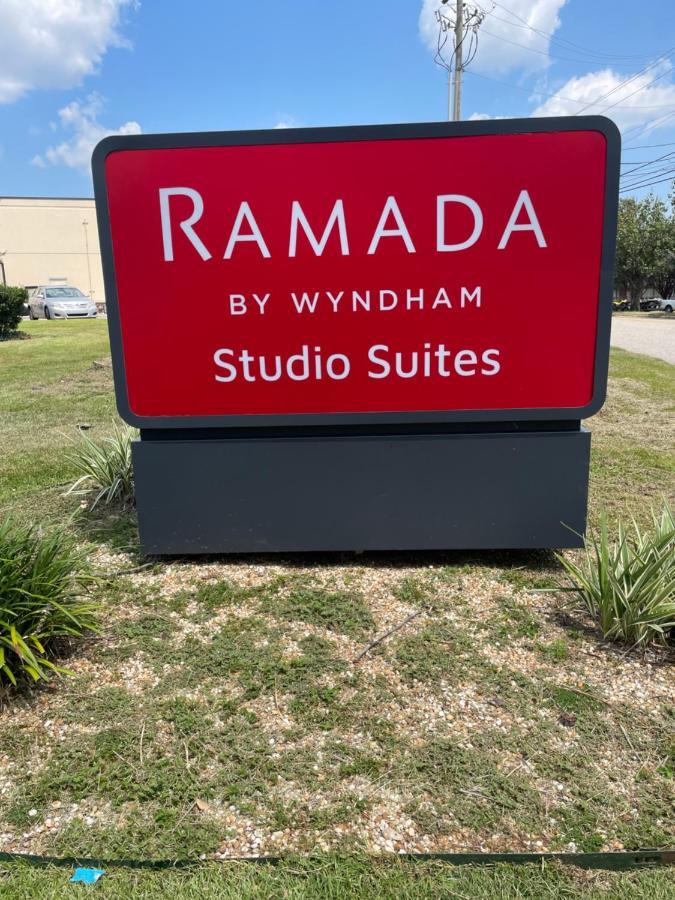 Ramada By Wyndham Studio Suites Dothan Ngoại thất bức ảnh