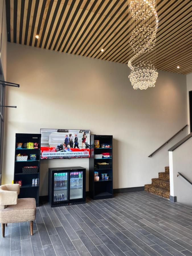 Ramada By Wyndham Studio Suites Dothan Ngoại thất bức ảnh