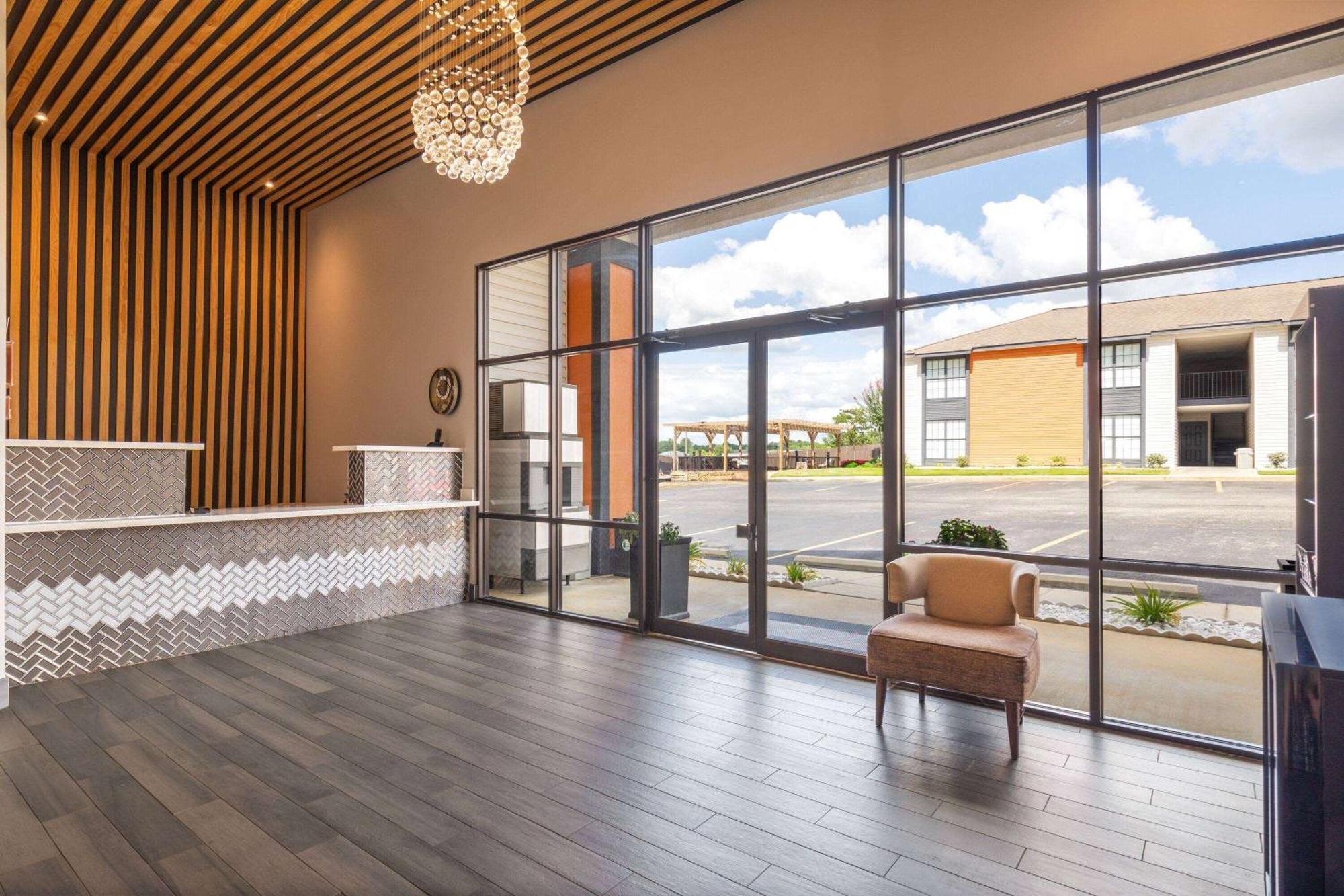 Ramada By Wyndham Studio Suites Dothan Ngoại thất bức ảnh